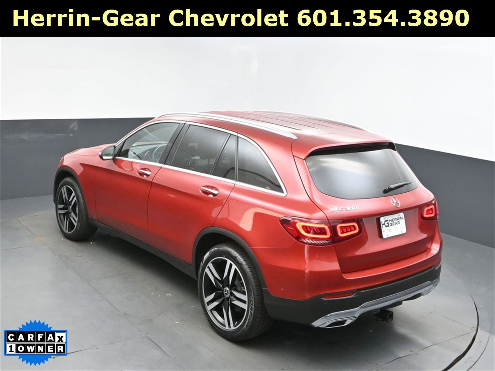 Used 2021 Mercedes-Benz GLC 300 image 34