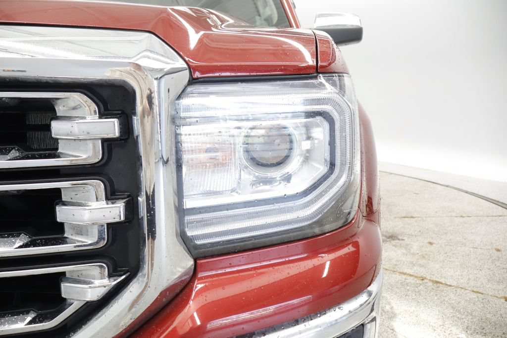 Used 2018 GMC Sierra 1500 SLT w/ Texas SLT Premium Package AWD/4WD image 10