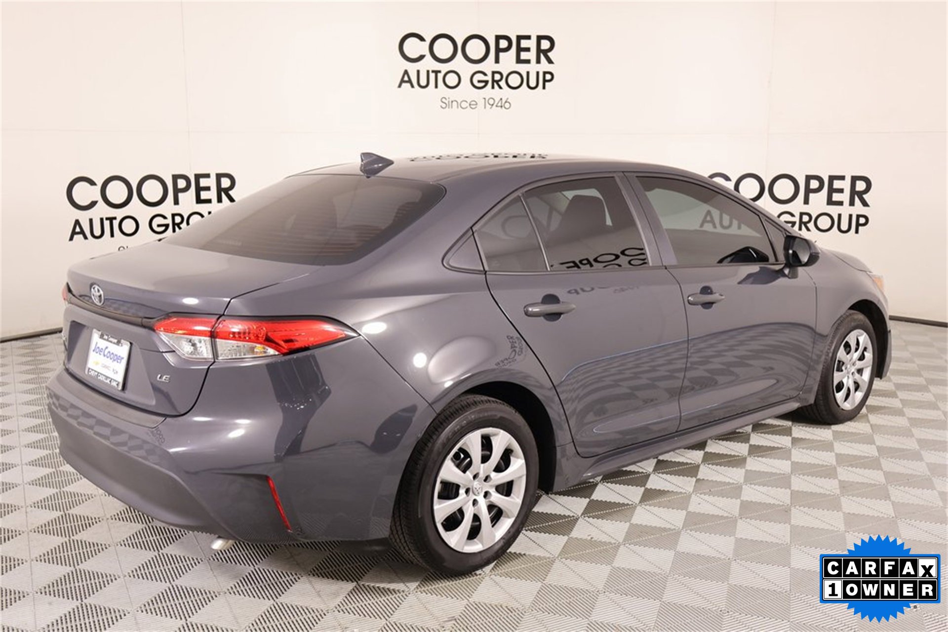 Used 2025 Toyota Corolla LE image 19