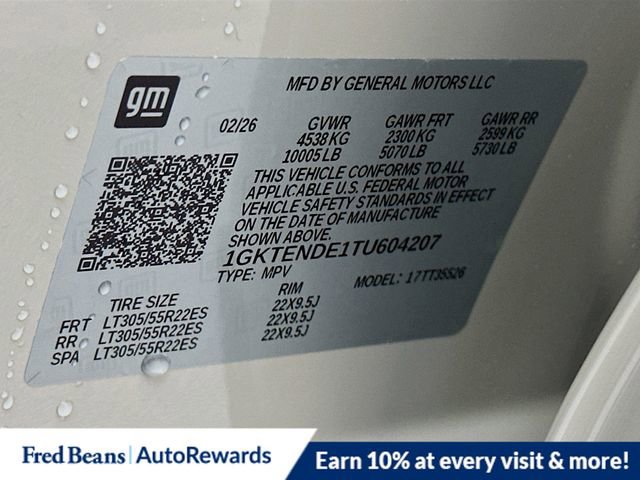 New 2026 GMC Hummer EV SUV image 21