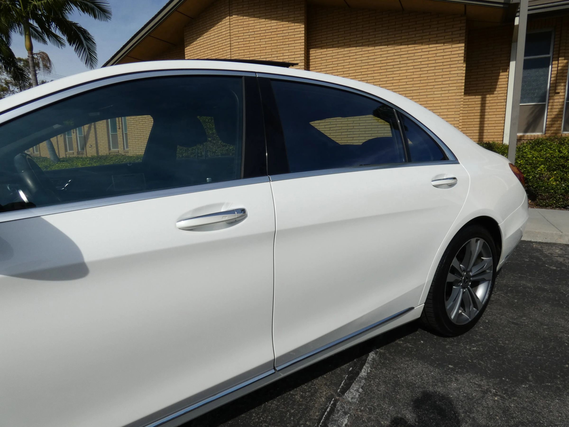 Used 2019 Mercedes-Benz S 450 Sedan image 13