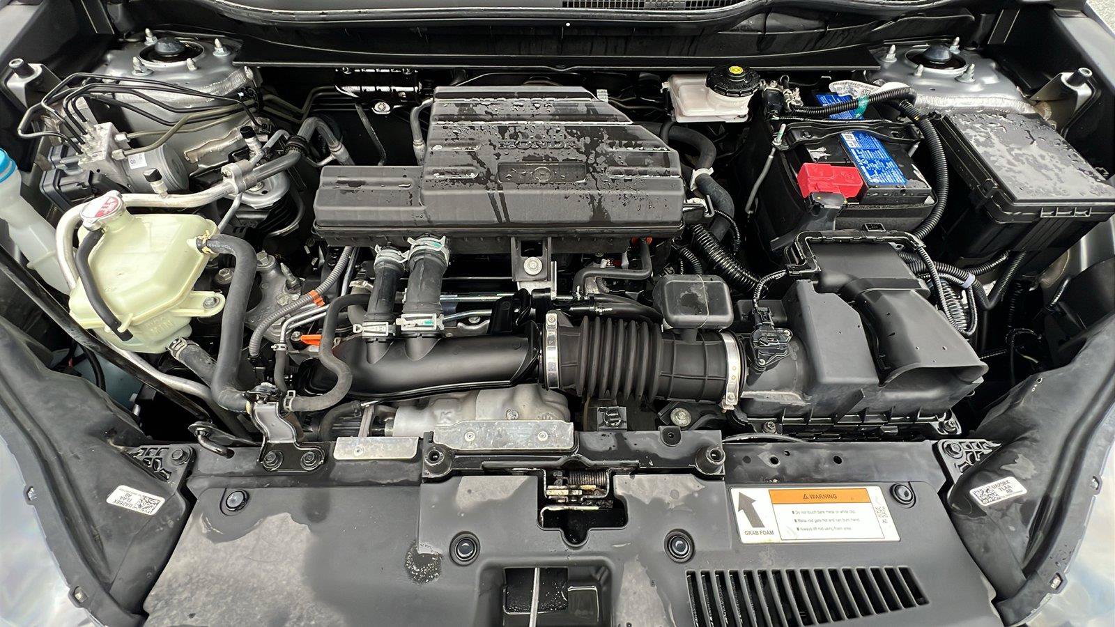Used 2022 Honda CR-V EX-L image 10