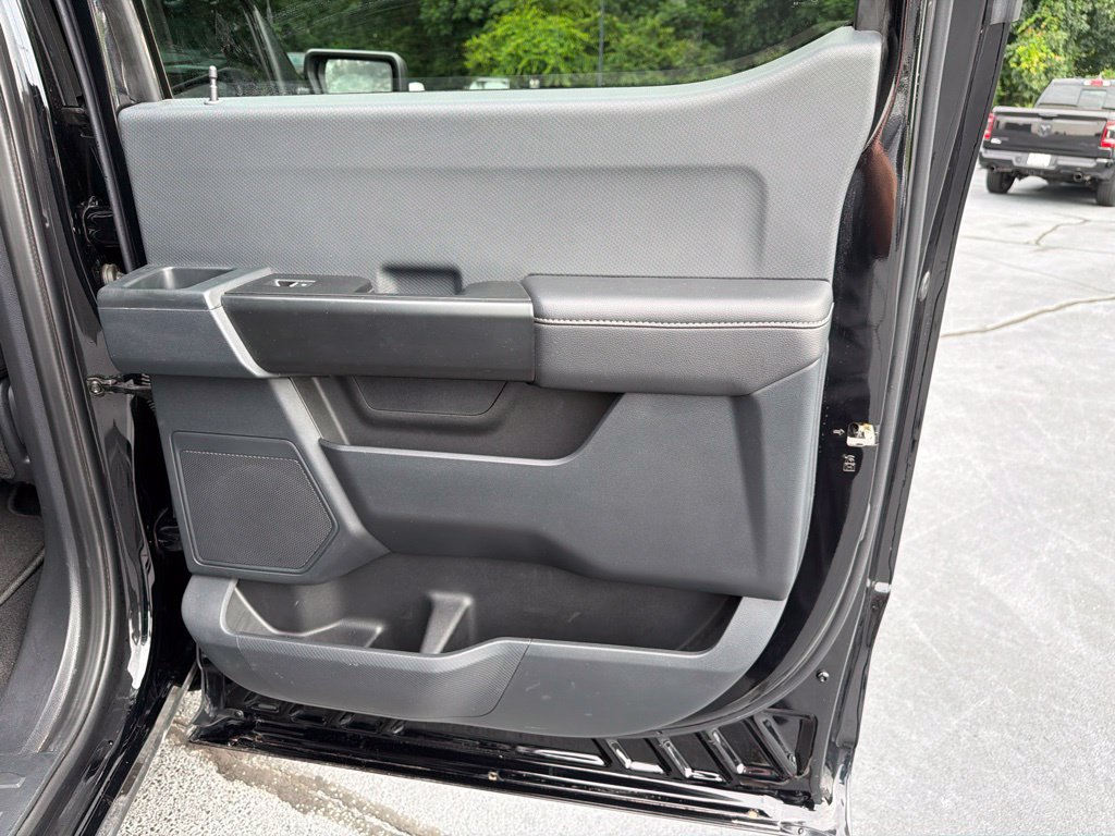 Used 2025 Ford F150 STX w/ Equipment Group 200A AWD/4WD image 19