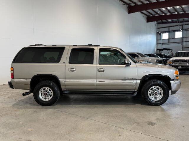 Used 2000 GMC Yukon XL 2500 SLT w/ SLT Marketing Opt Pkg AWD/4WD image 7