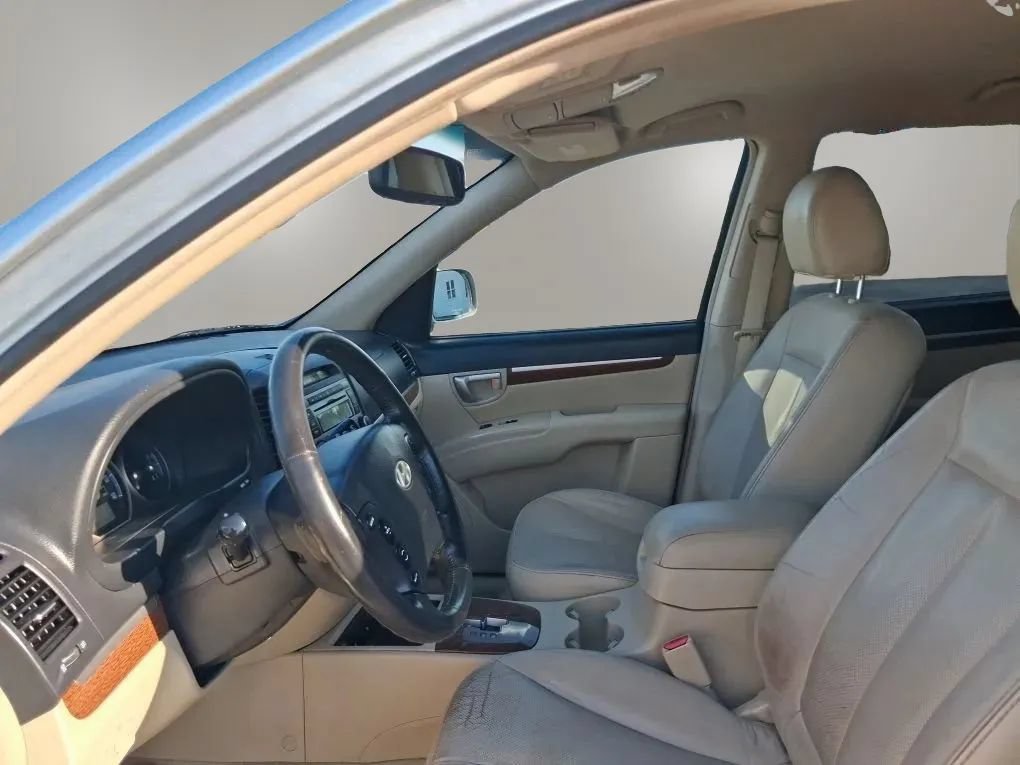Used 2007 Hyundai Santa Fe Limited FWD image 17
