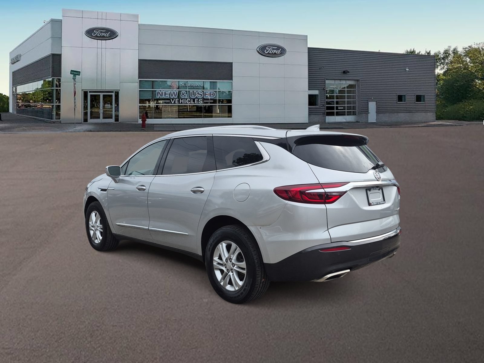 Used 2019 Buick Enclave Essence FWD image 7