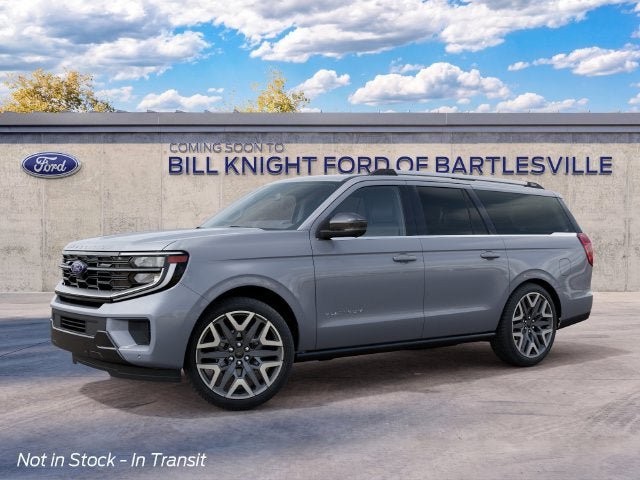 New 2027 Ford Expedition Max Platinum AWD/4WD image 3