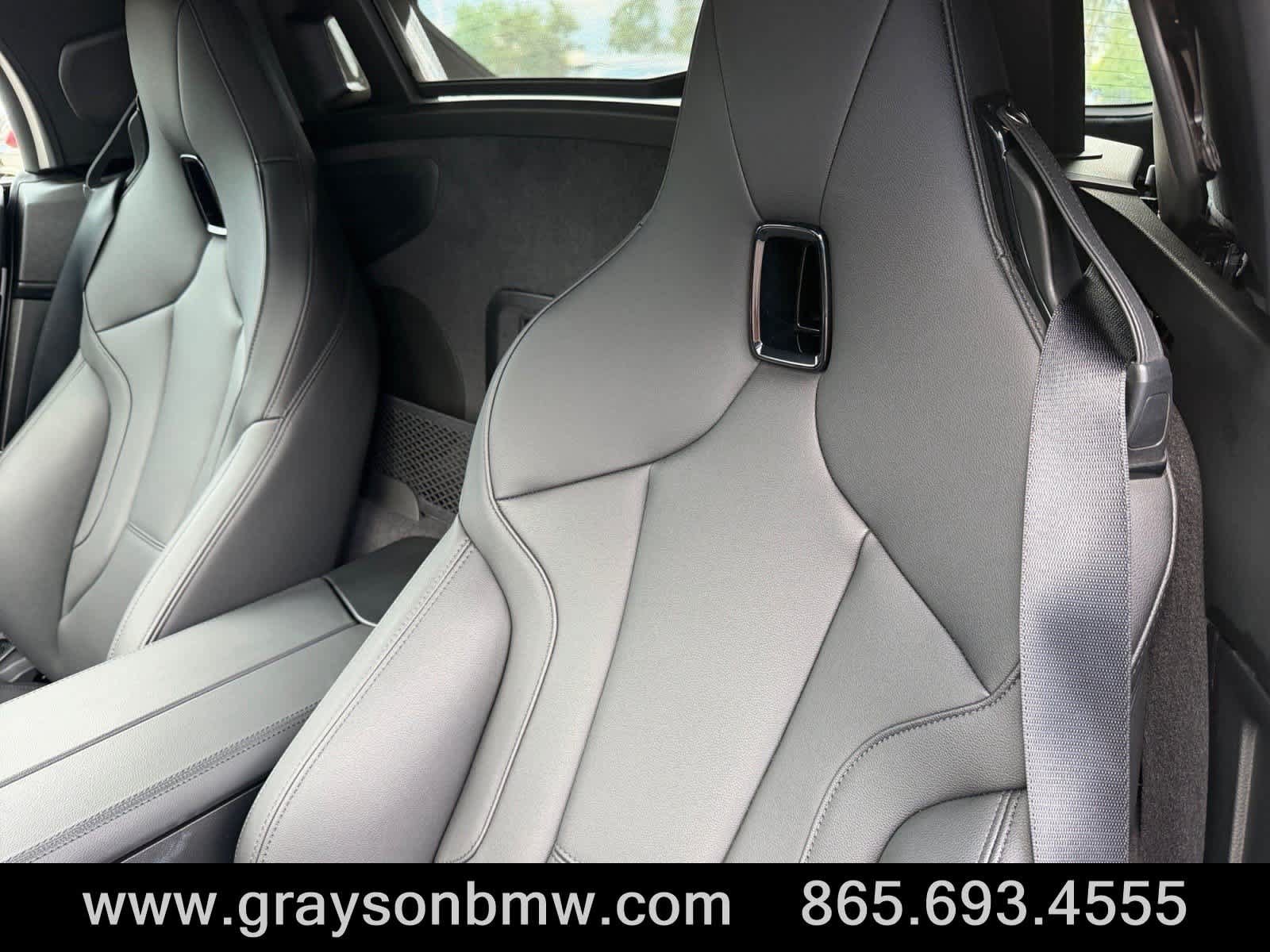 Used 2026 BMW Z4 M40i RWD image 14