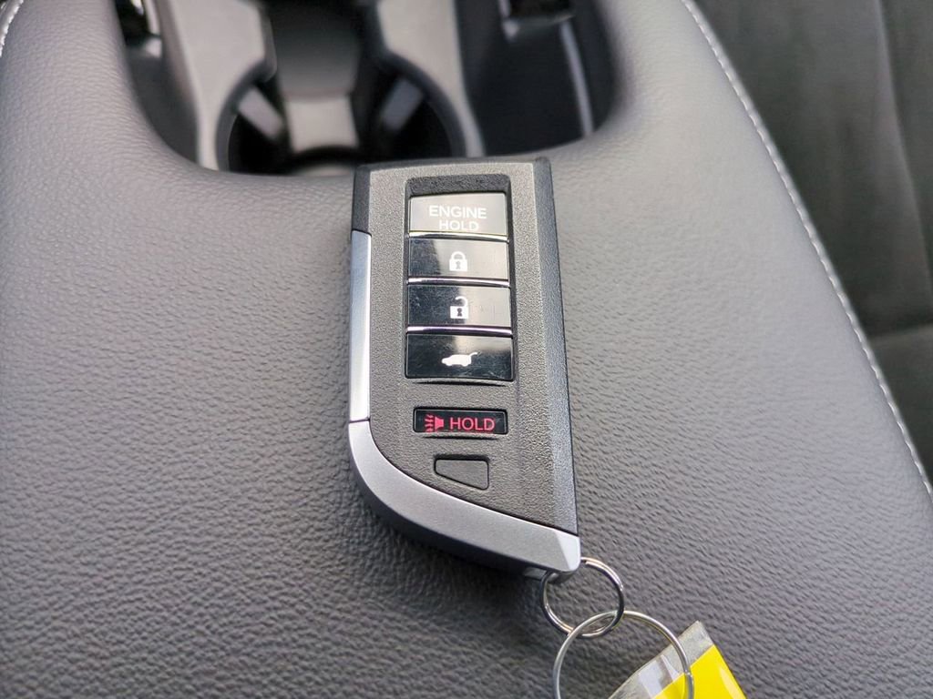 Certified 2025 Acura Integra A-Spec FWD image 29