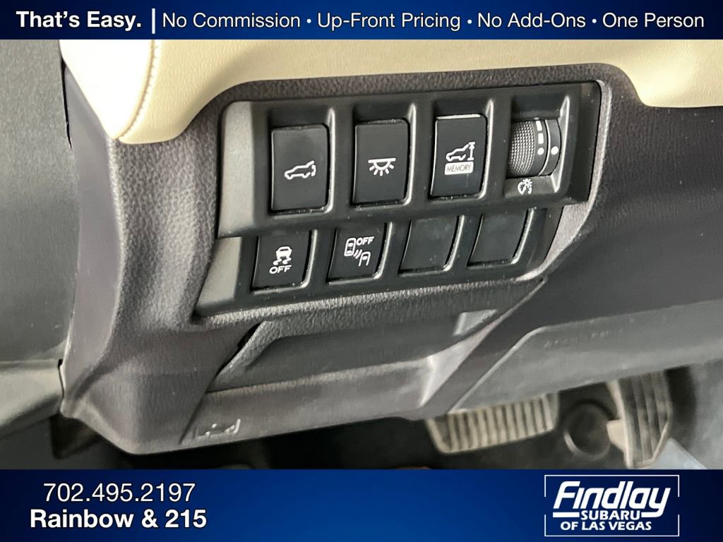 Used 2020 Subaru Ascent Touring w/ Popular Package #2A image 38