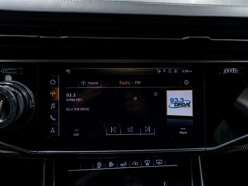 Used 2020 Audi SQ8 Prestige AWD/4WD image 34