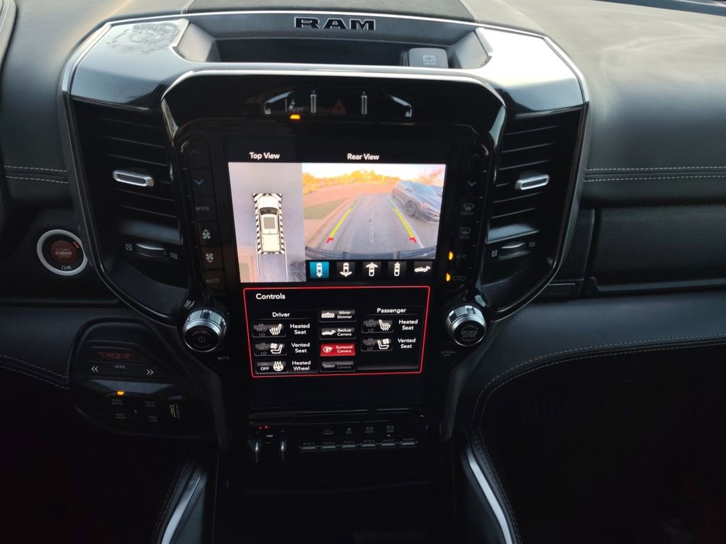 Used 2021 RAM 1500 TRX w/ TRX Level 2 Equipment Group image 8