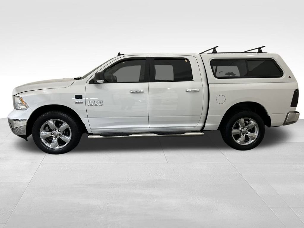 Used 2017 RAM 1500 Big Horn image 2