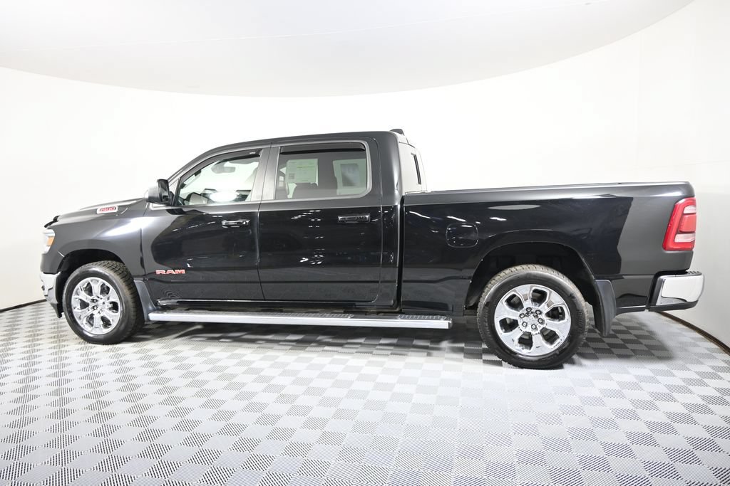 Used 2022 RAM 1500 Big Horn AWD/4WD image 3