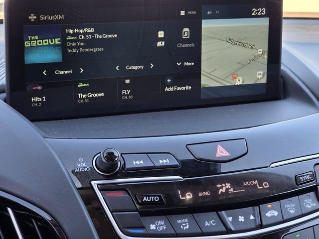 Certified 2025 Acura RDX SH-AWD w/ Technology Package image 9