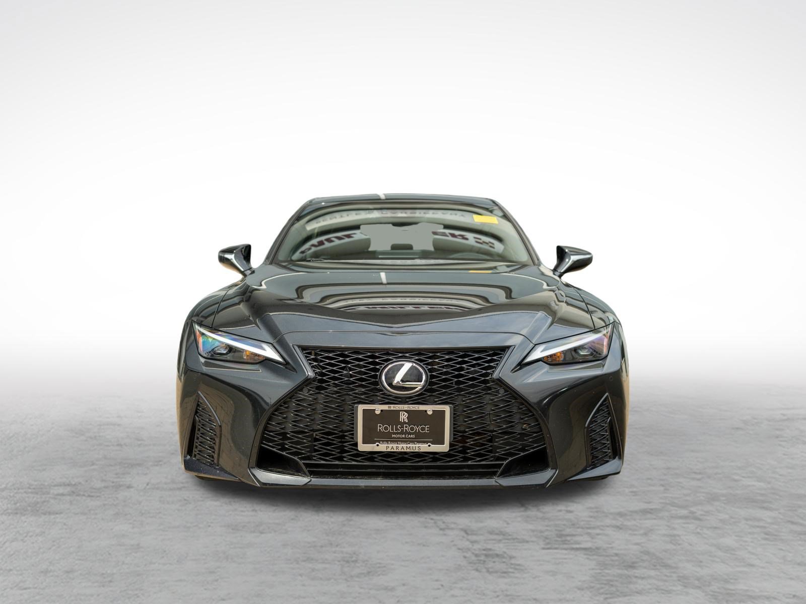 Used 2023 Lexus IS 350 F Sport w/ Memory Package RWD image 7