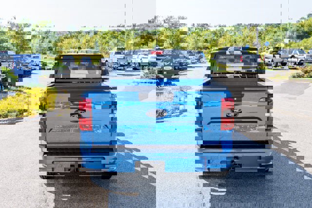 New 2025 Ford Maverick Lobo AWD/4WD image 5