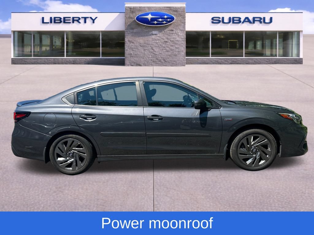 Certified 2024 Subaru Legacy Premium AWD/4WD image 8