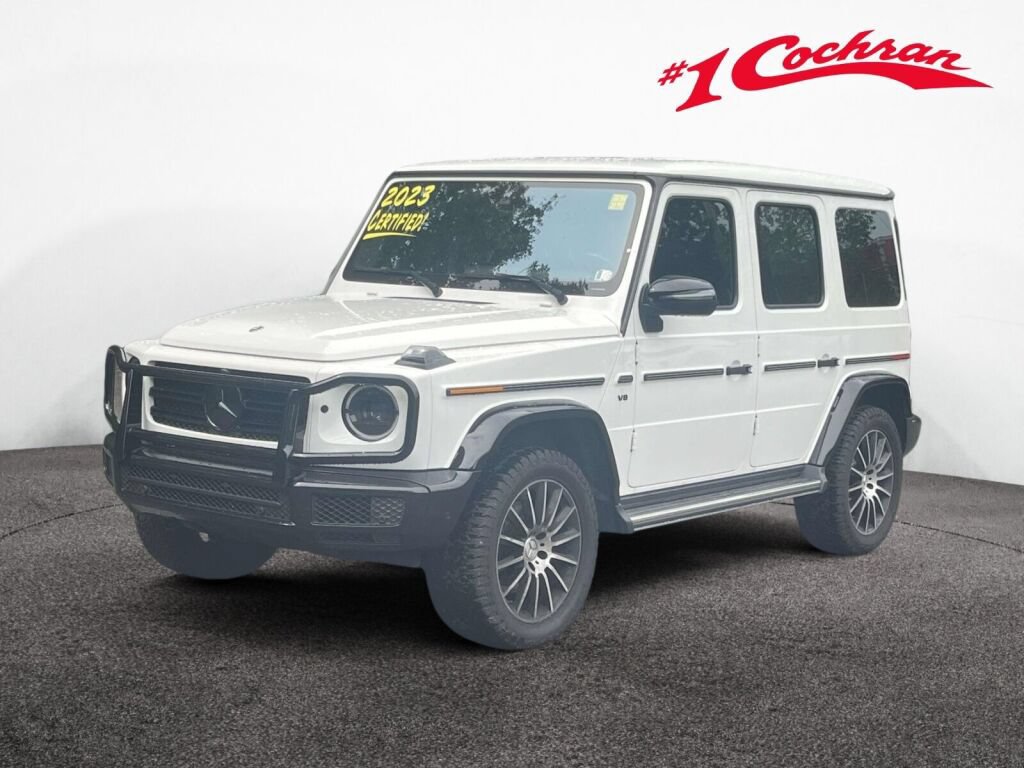 Used 2023 Mercedes-Benz G 550 image 12