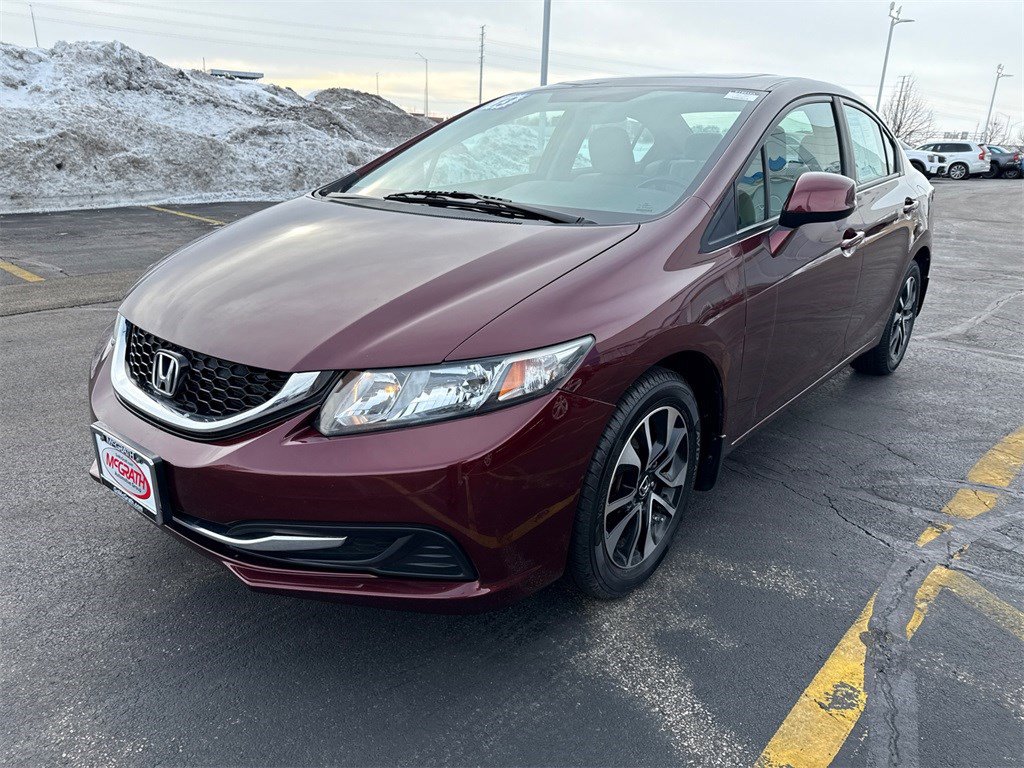 Used 2013 Honda Civic EX image 9