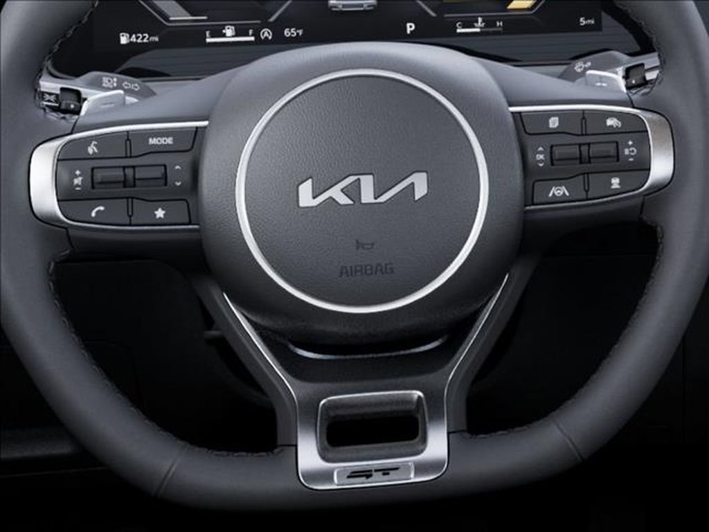 New 2027 Kia K5 GT w/ GT1 Package FWD image 22