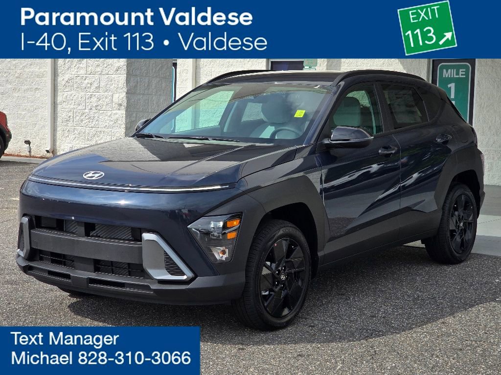 New 2026 Hyundai Kona SEL Sport image 23