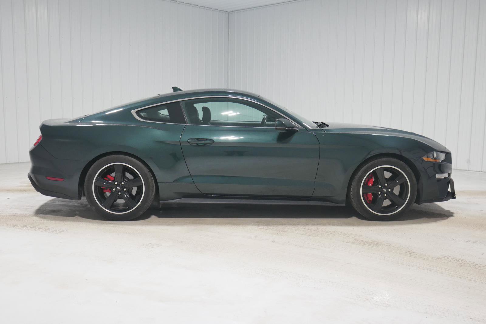 Certified 2020 Ford Mustang Bullitt w/ Bullitt Electronics Package image 4
