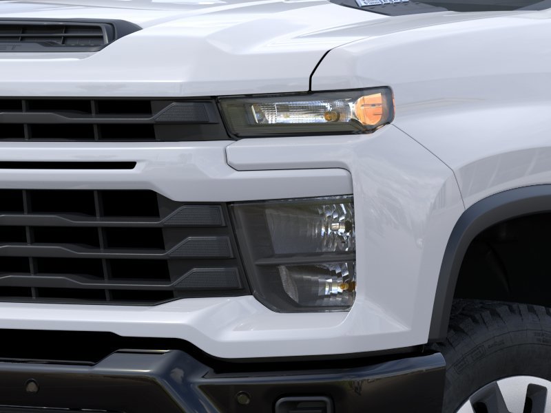 New 2026 Chevrolet Silverado 2500 Custom w/ Custom Value Package AWD/4WD image 10
