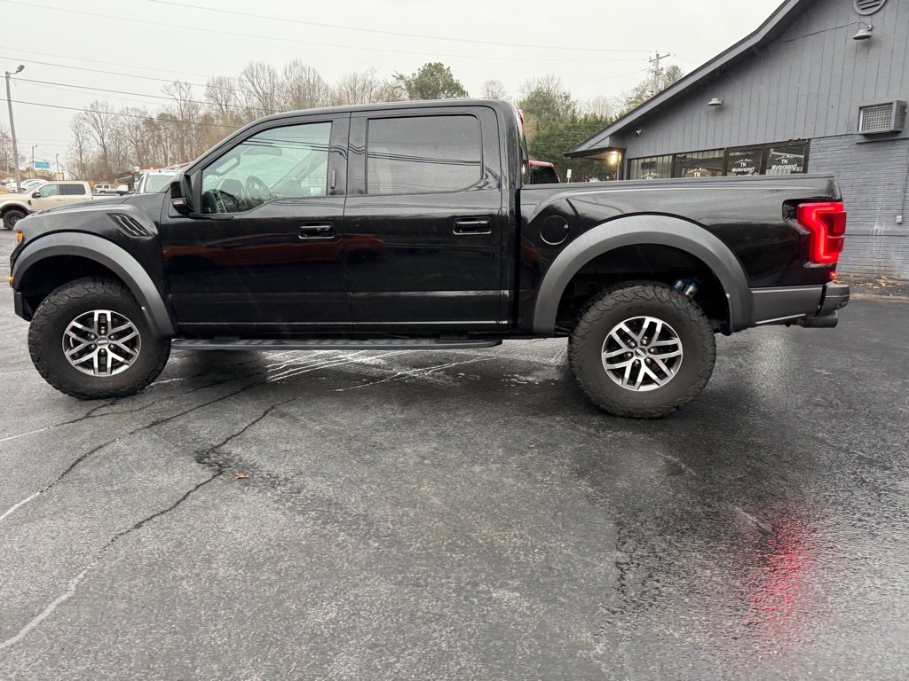 Used 2018 Ford F150 Raptor w/ Equipment Group 802A Luxury AWD/4WD image 16
