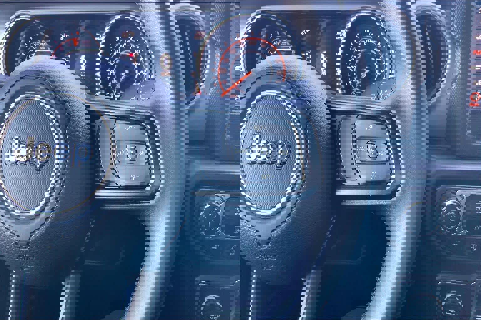 Used 2019 Jeep Wrangler Unlimited Sport S image 21