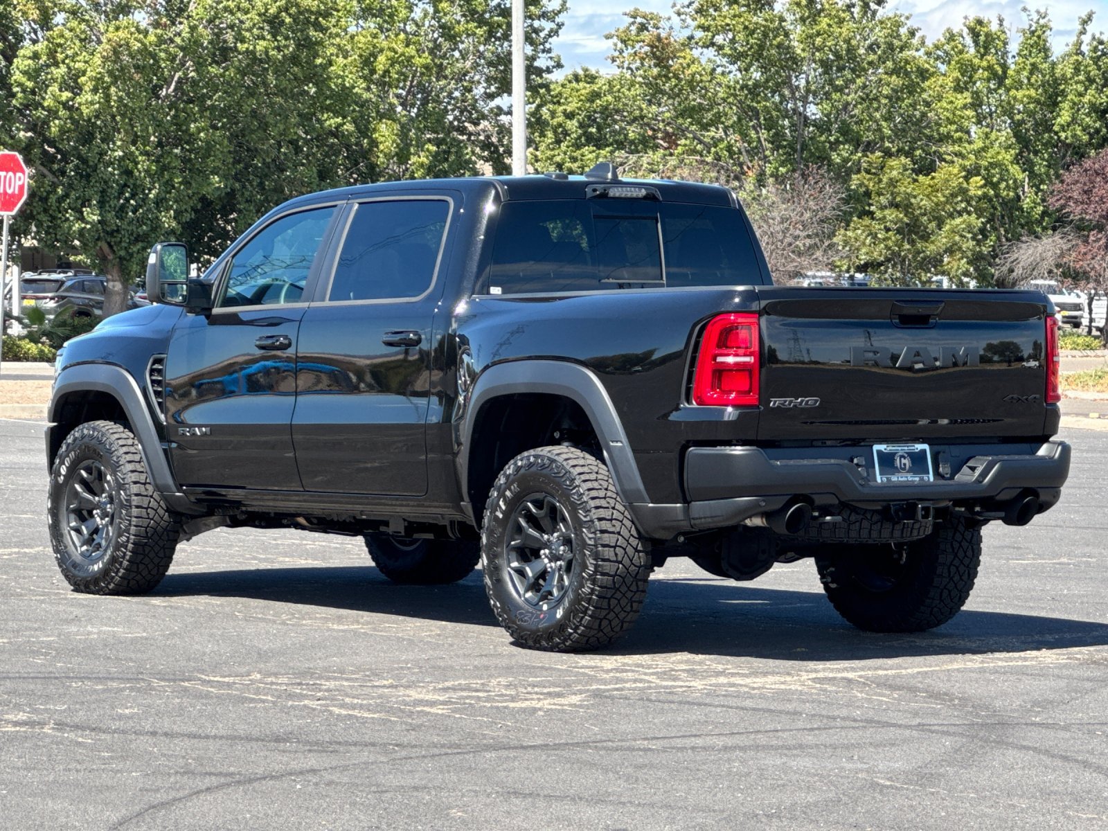 New 2026 RAM 1500 RHO w/ RHO Level 1 Equipment Group AWD/4WD image 6