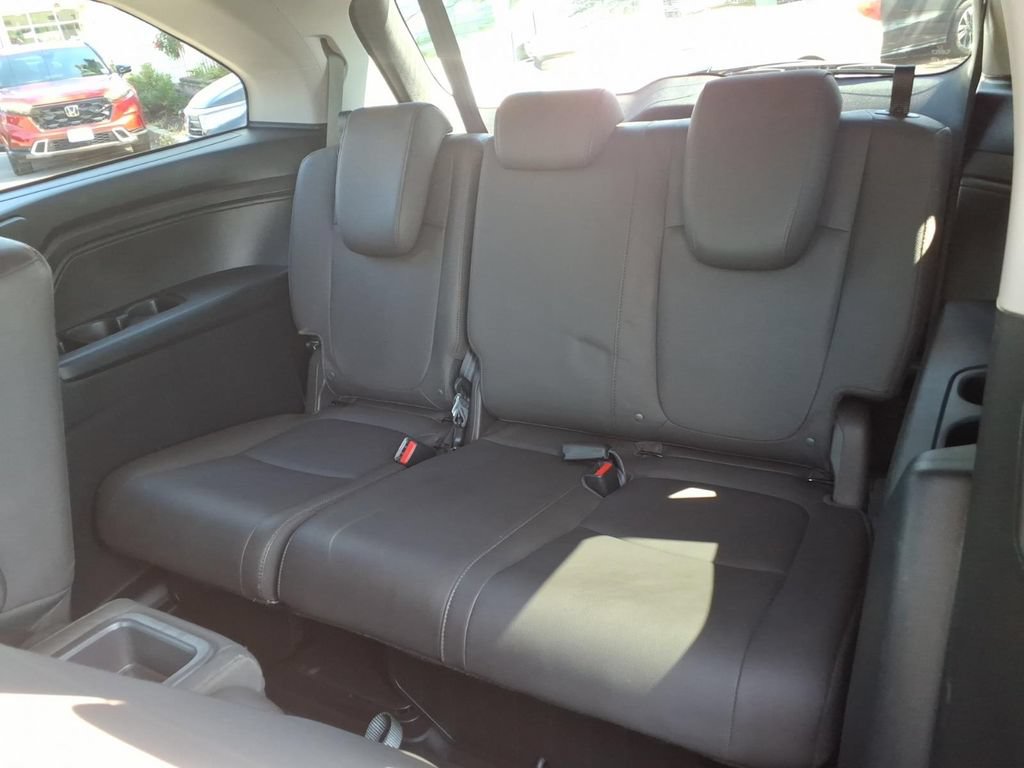 Certified 2019 Honda Odyssey EX-L image 18