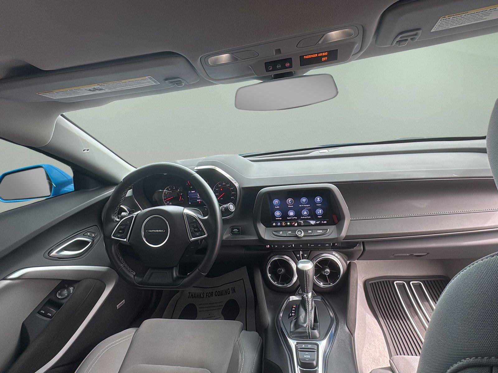 Used 2023 Chevrolet Camaro LT w/ Technology Package RWD image 22