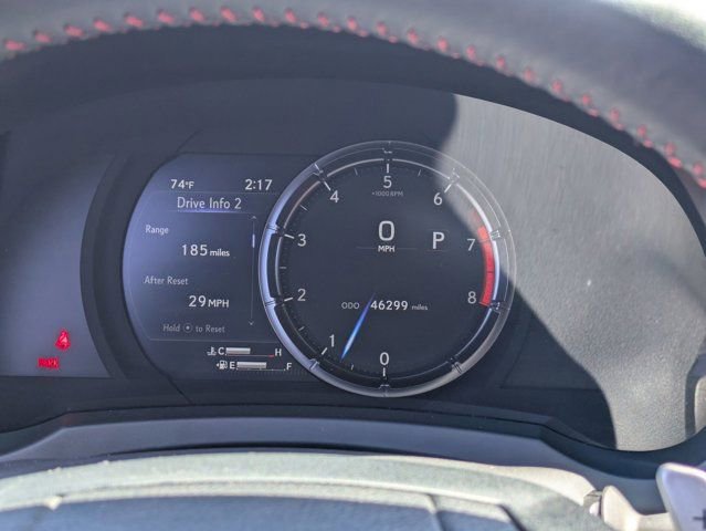 Used 2023 Lexus IS 350 F Sport w/ Accessory Package image 21