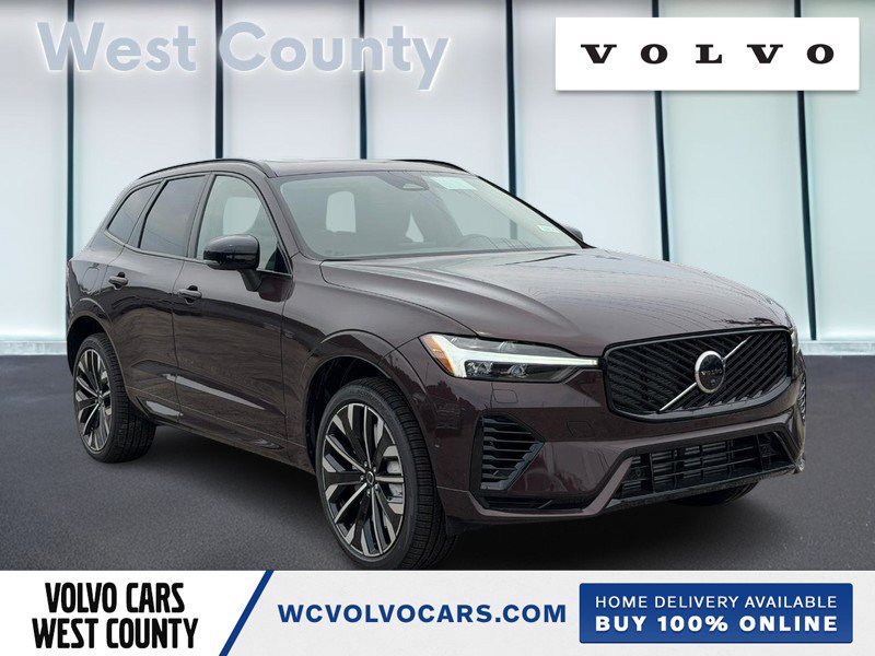 New 2026 Volvo XC60 T8 Ultra w/ Protection Package Premier