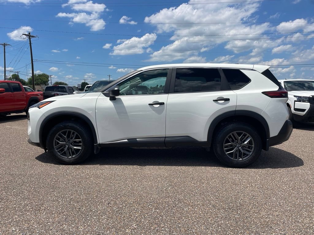 Certified 2023 Nissan Rogue S FWD image 4