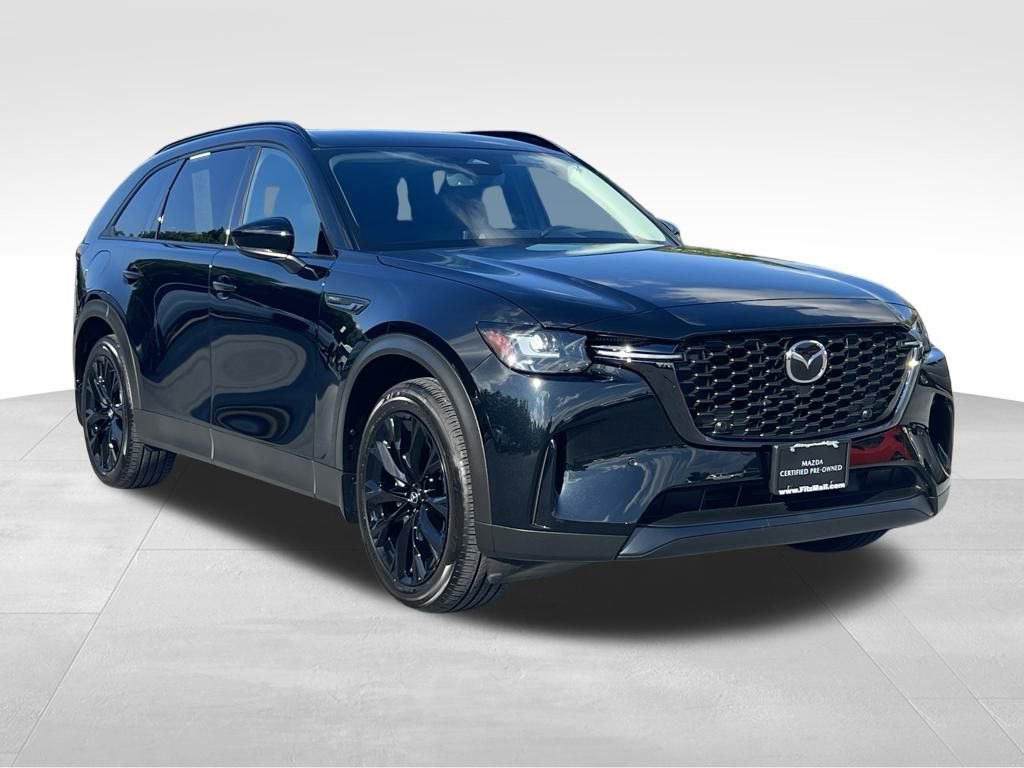 Certified 2025 MAZDA CX-90 Plug-In Hybrid w/Premium Sport