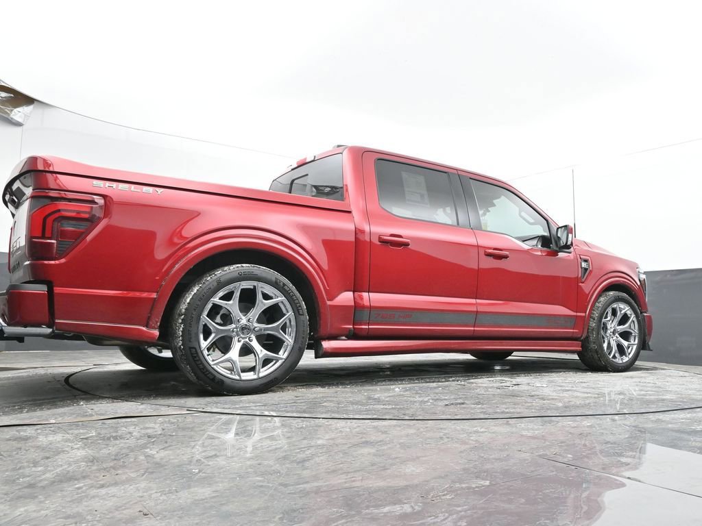 New 2025 Ford F150 Lariat w/ Equipment Group 501A Mid image 42