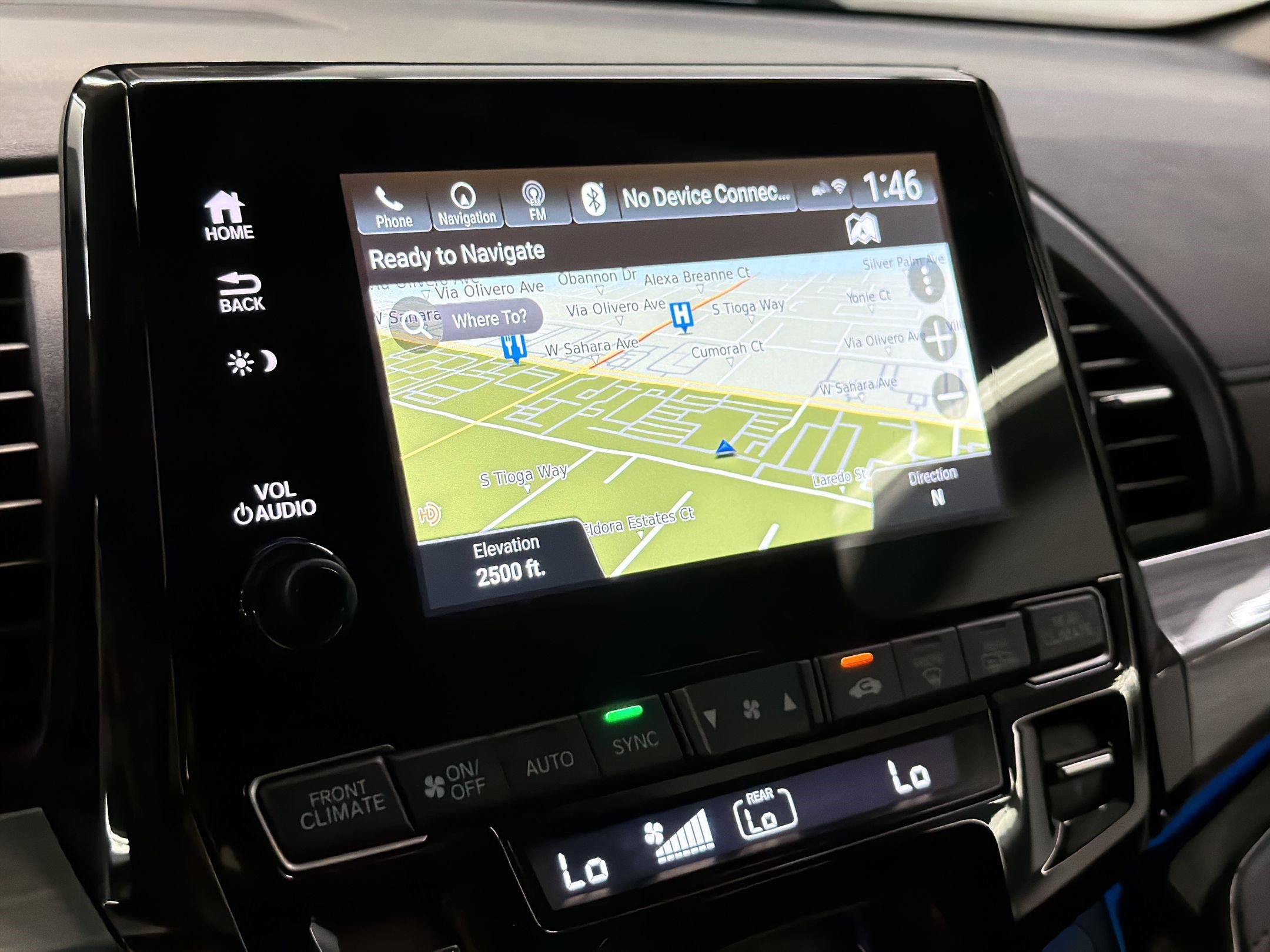 Certified 2023 Honda Odyssey Elite image 25