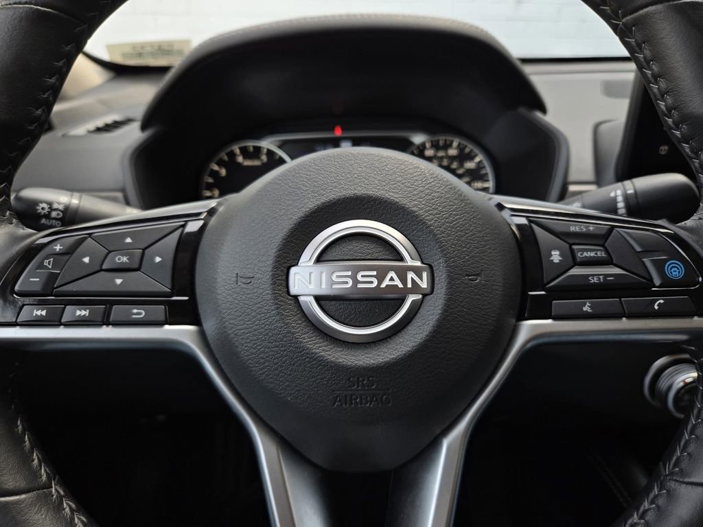 Certified 2024 Nissan Altima 2.5 SV w/ SV Premium Package image 24