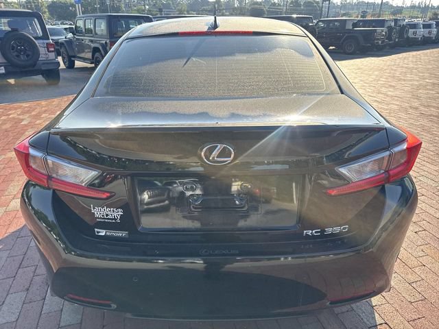 Used 2016 Lexus RC 350 RWD image 9