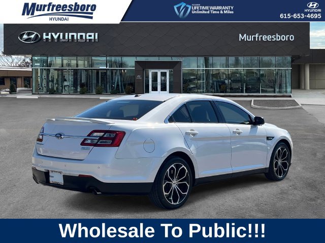 Used 2015 Ford Taurus SHO w/ Equipment Group 401A AWD/4WD image 6