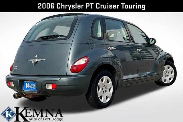 Used 2006 Chrysler PT Cruiser Touring FWD image 6