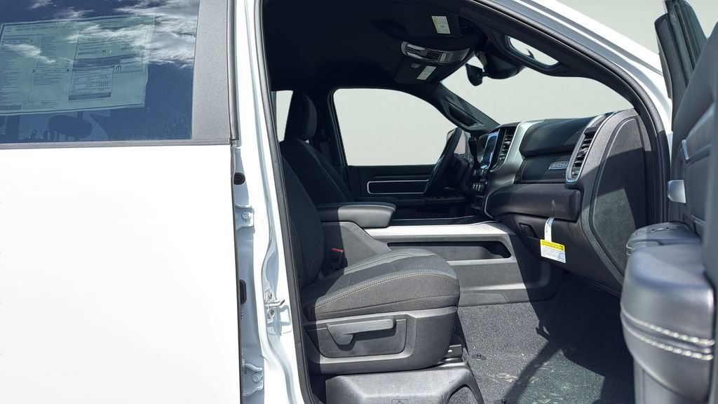 New 2026 RAM 2500 Big Horn image 12