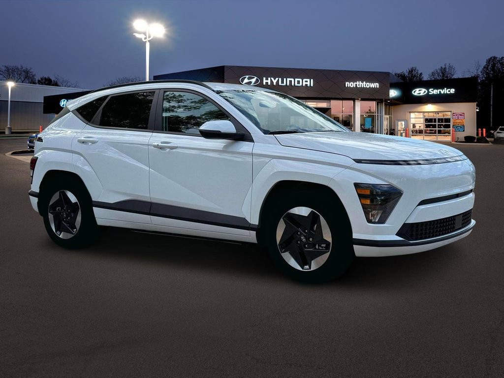 New 2025 Hyundai Kona SEL image 10