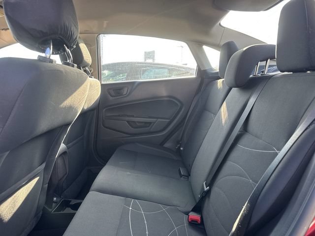 Used 2017 Ford Fiesta SE FWD image 9