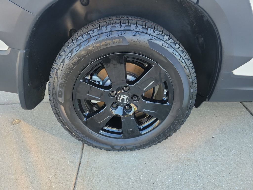 Certified 2022 Honda Pilot TrailSport image 6