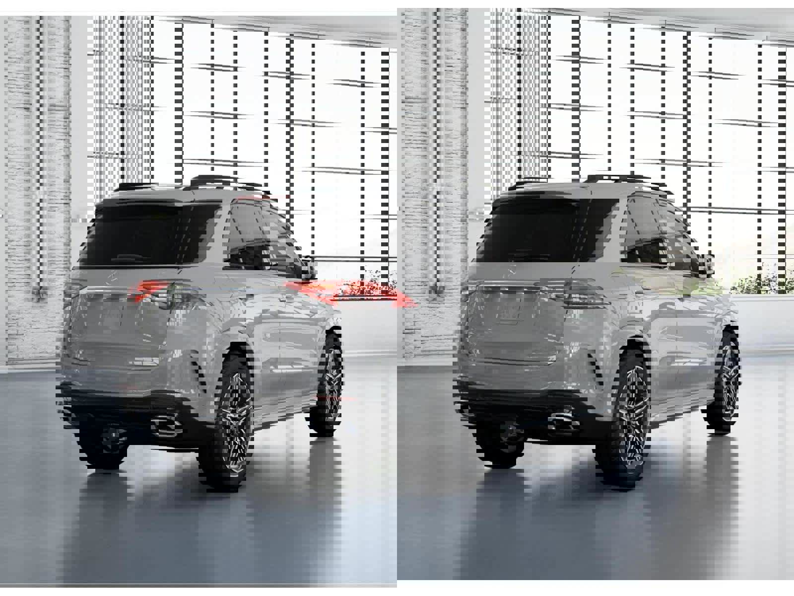 New 2026 Mercedes-Benz GLE 450 4MATIC image 21