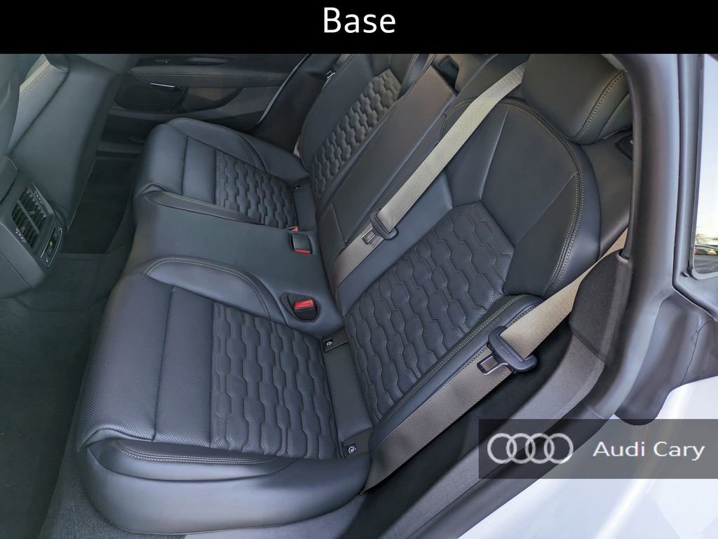 New 2025 Audi RS e-tron GT performance image 24