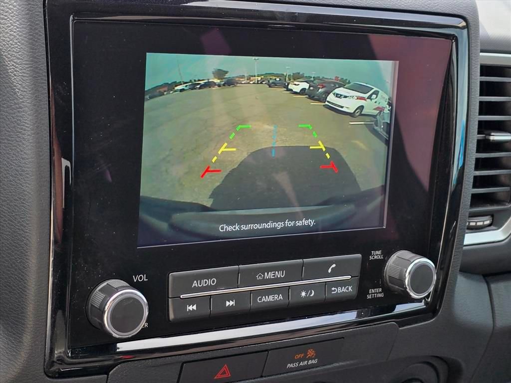 Used 2023 Nissan Frontier SV w/ Technology Package AWD/4WD image 5
